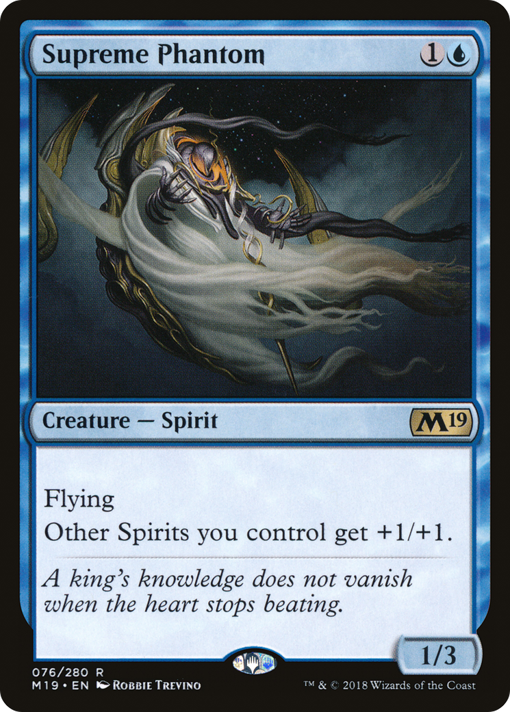 Supreme Phantom [M19-76]