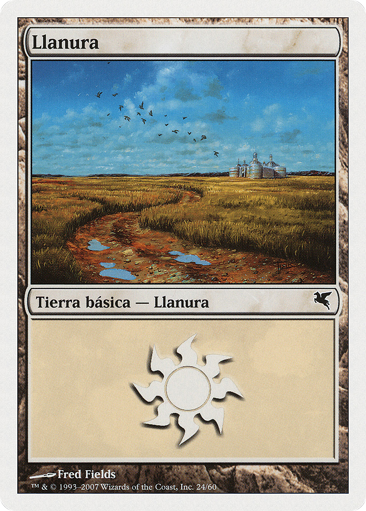 Plains [PSAL-J24]