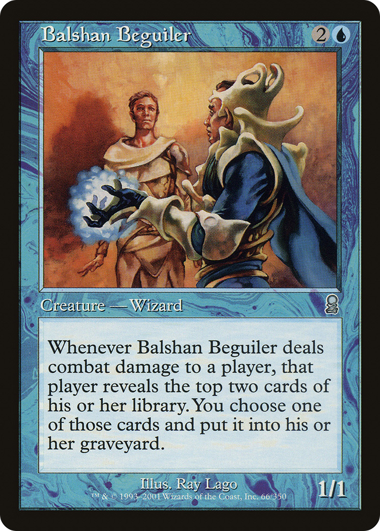 Balshan Beguiler [ODY-66]