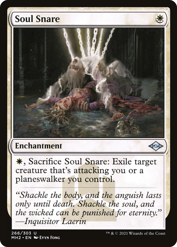 Soul Snare [MH2-266]