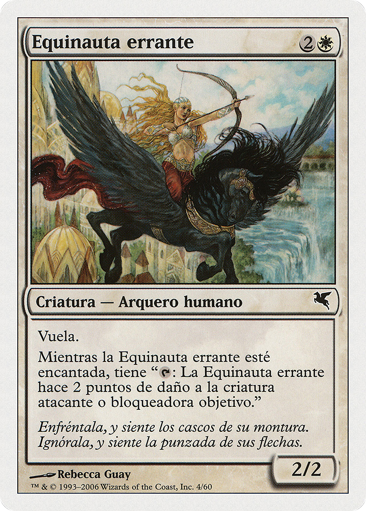 Freewind Equenaut [PSAL-G4]