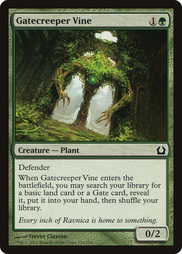 Gatecreeper Vine [RTR-124]