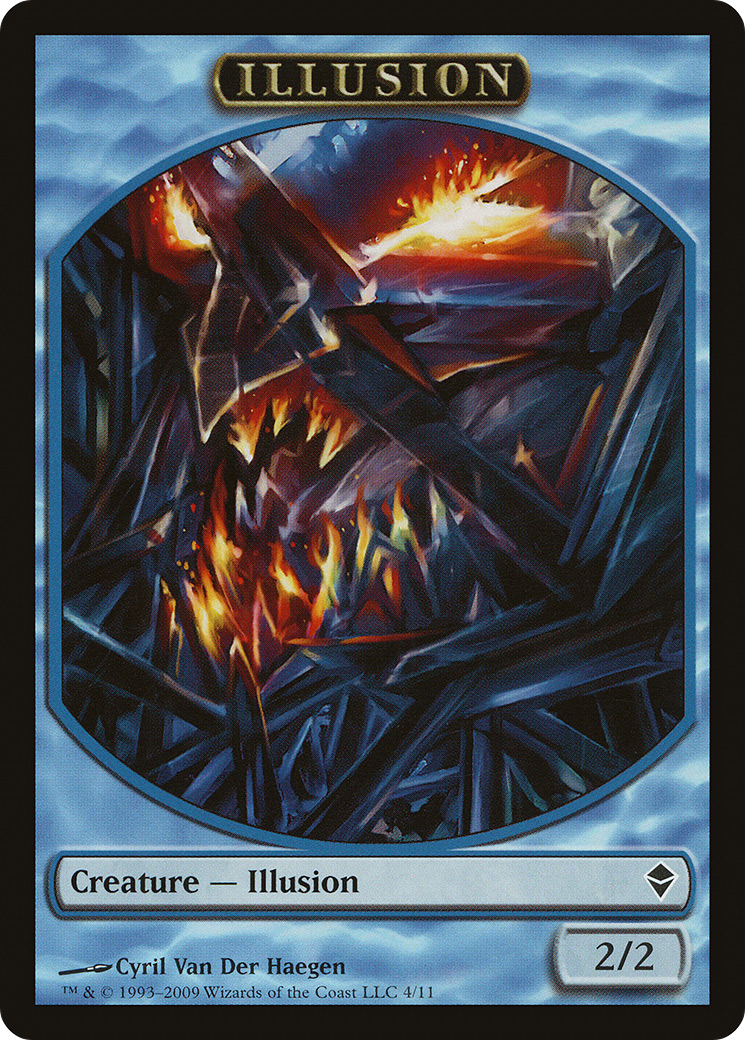 Illusion - Full Art [TZEN-4]