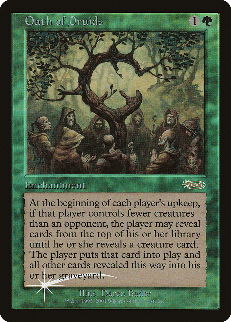 Oath of Druids [G01-2]