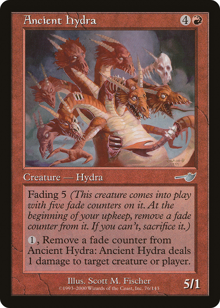 Ancient Hydra [NEM-76]