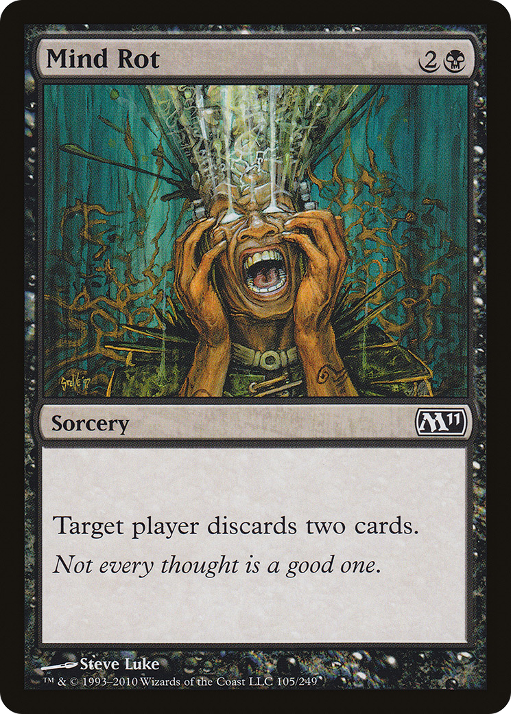 Mind Rot [M11-105]