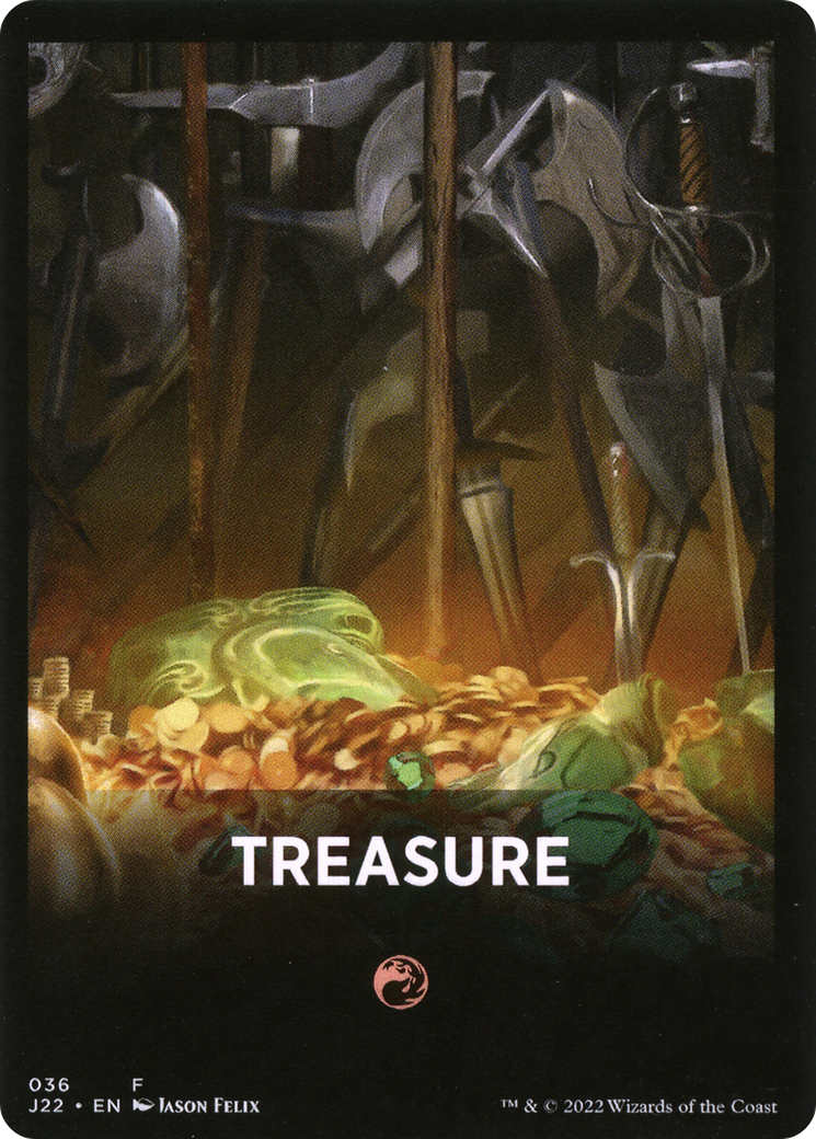 Treasure [FJ22-36]