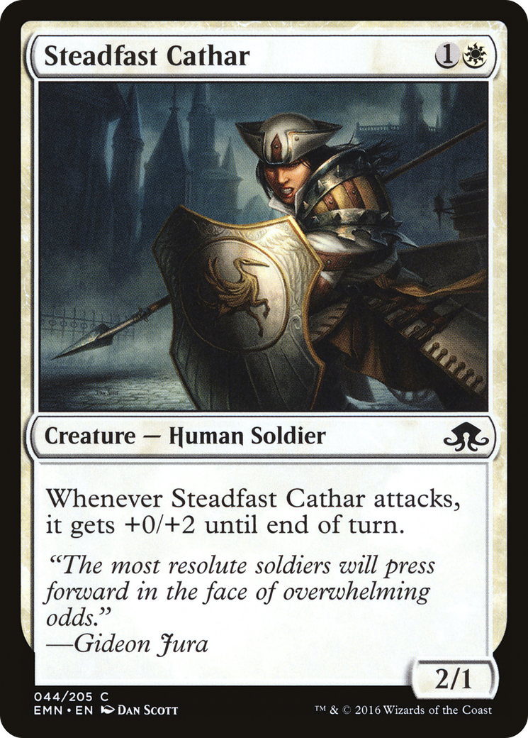Steadfast Cathar [EMN-44]