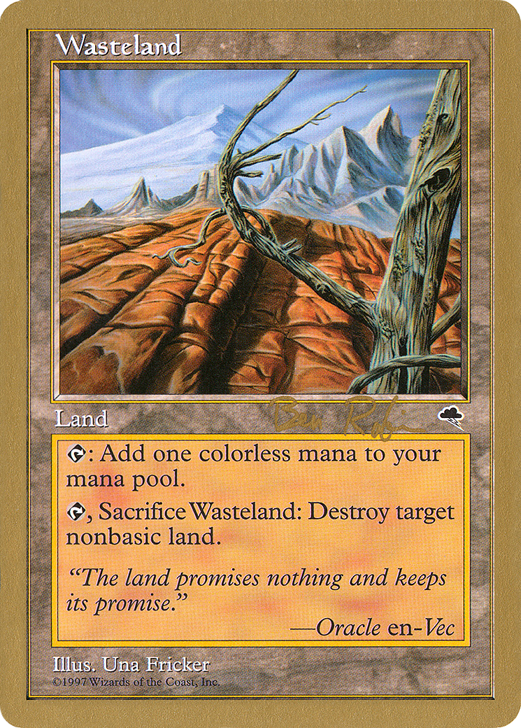 Wasteland [WC98-br330]
