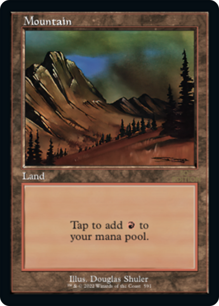 Mountain [30A-591]