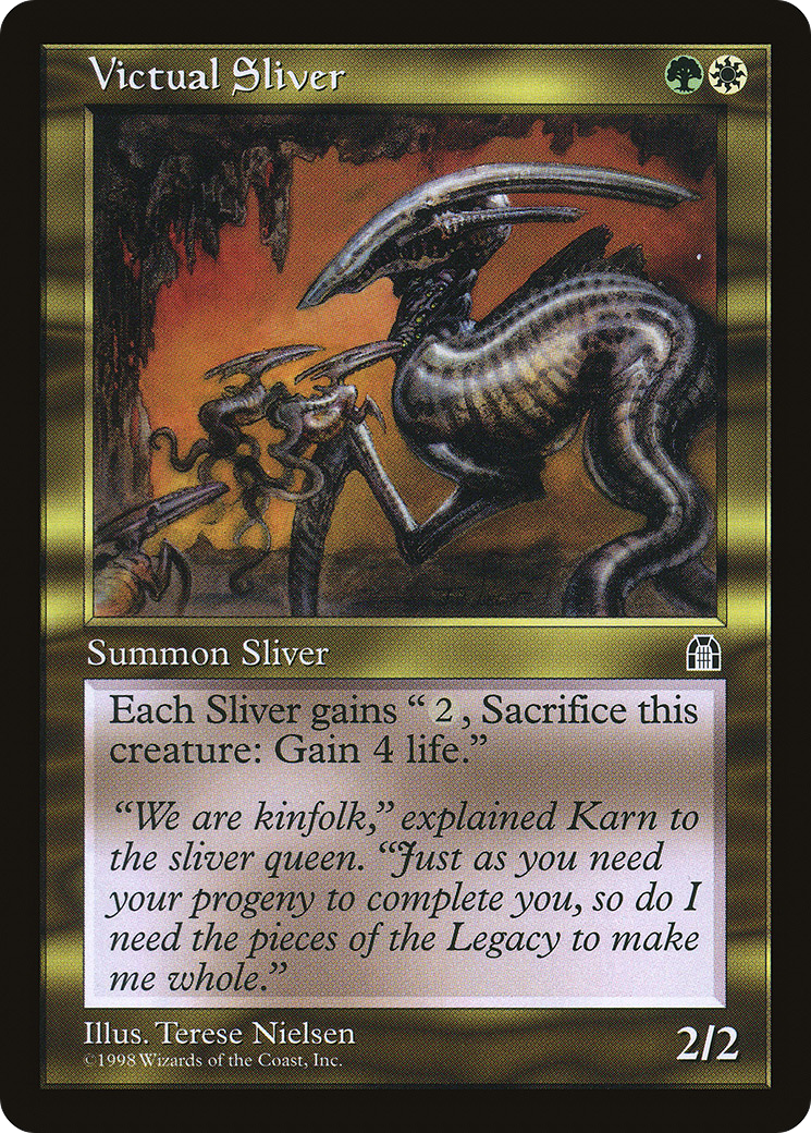 Victual Sliver [STH-131]