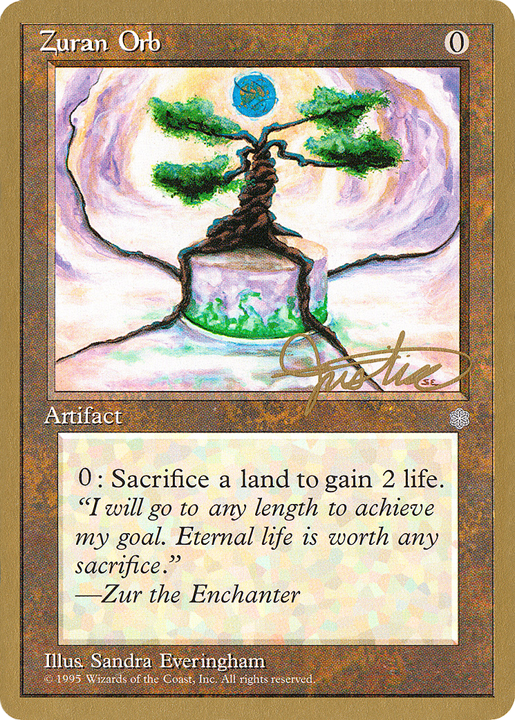Zuran Orb [PTC-mj350]
