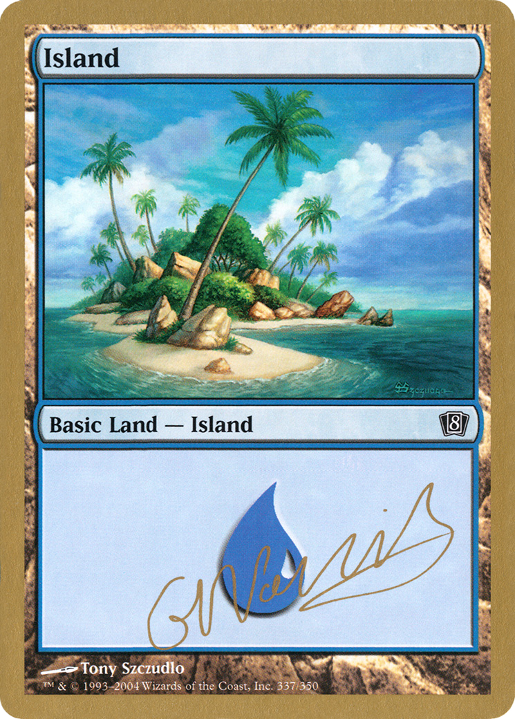 Island [WC04-gn337]