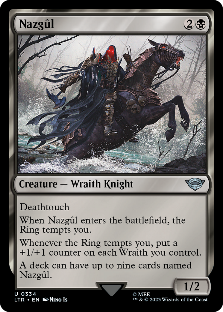 Nazgûl [LTR-334]