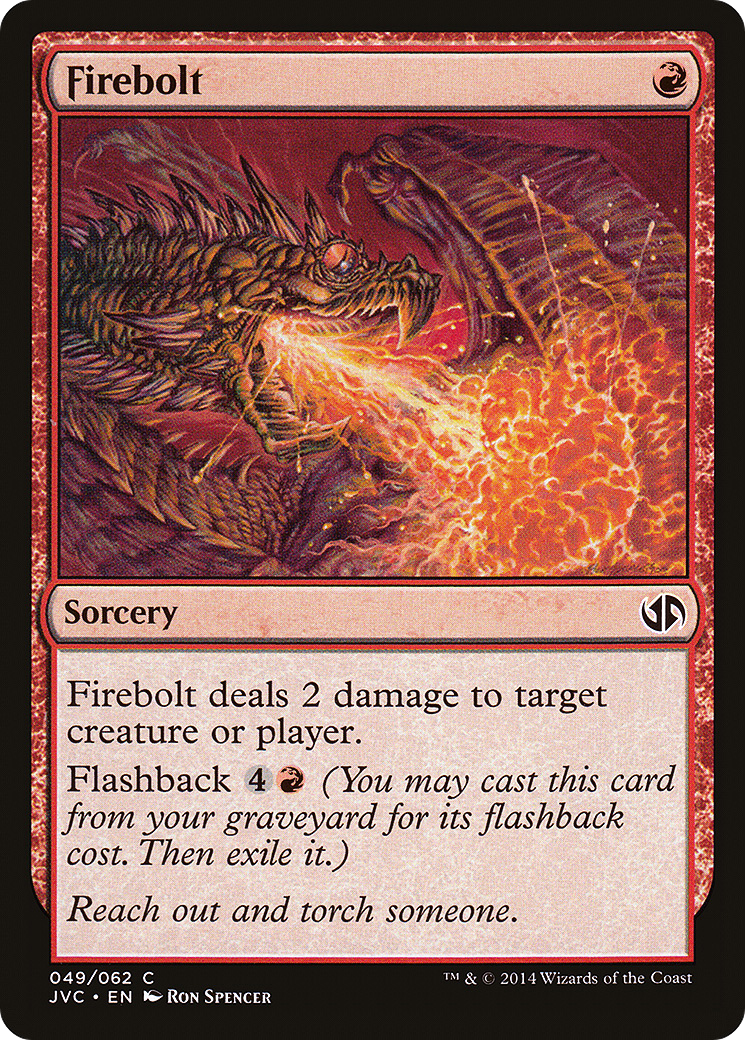 Firebolt [JVC-49]