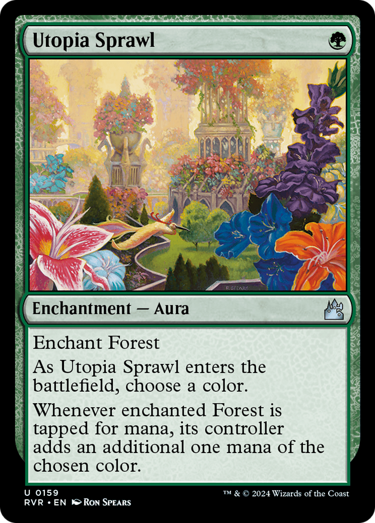 Utopia Sprawl [RVR-159]