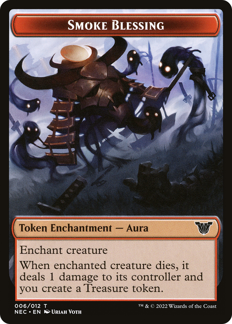 Smoke Blessing [TNEC-6]