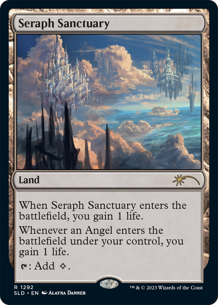 Seraph Sanctuary [SLD-1292]