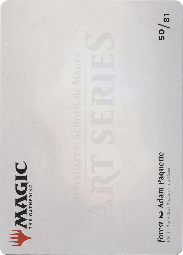 Forest // Forest [ASTX-50]