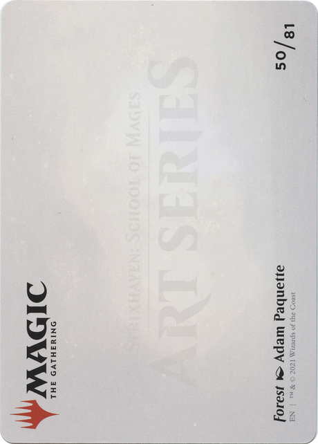 Forest // Forest [ASTX-50]