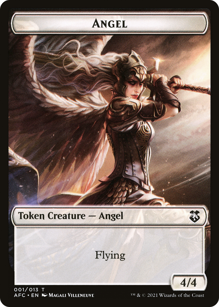Angel [TAFC-1]