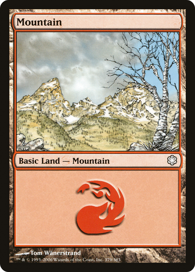 Mountain [CST-379]
