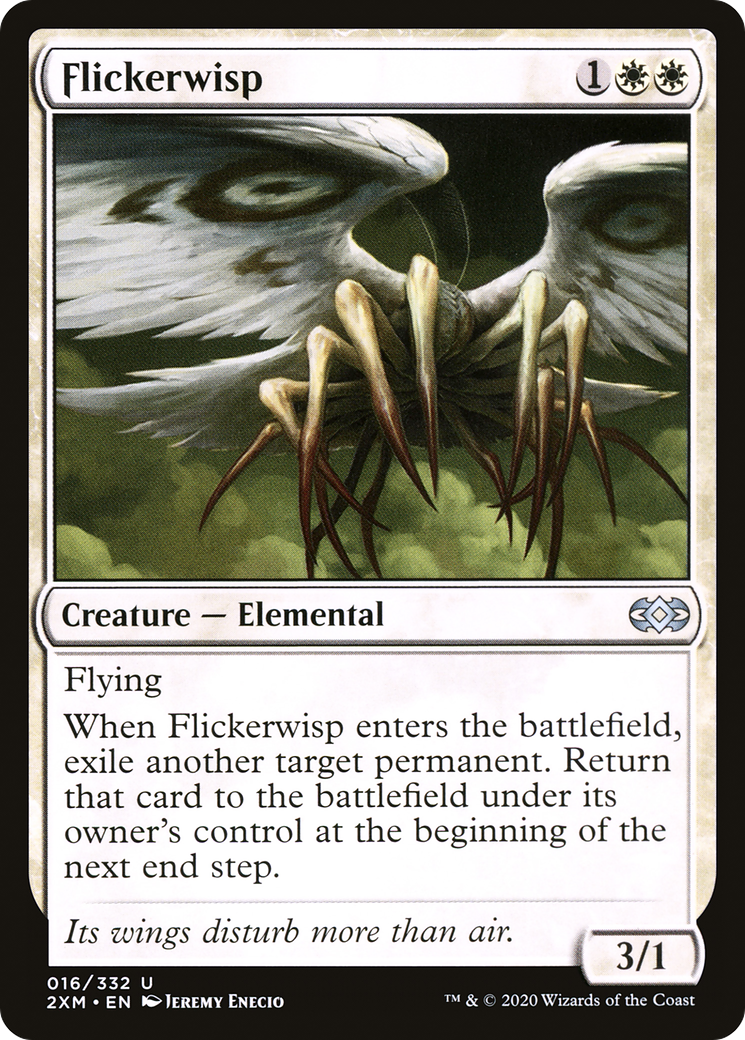 Flickerwisp [2XM-16]
