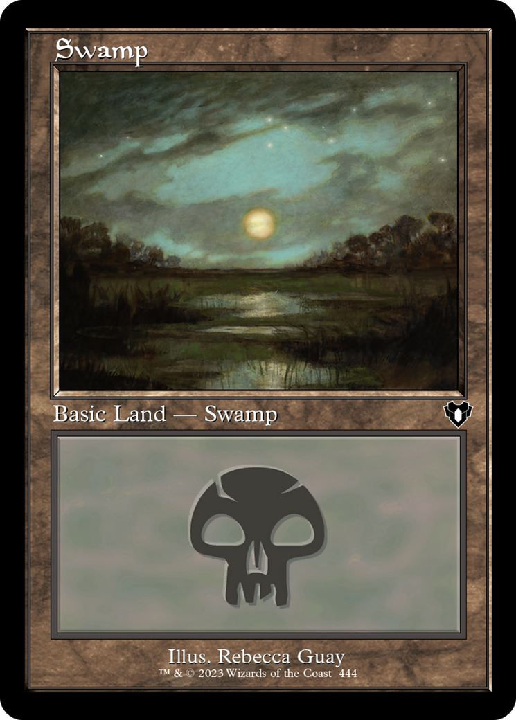 Swamp [CMM-444]