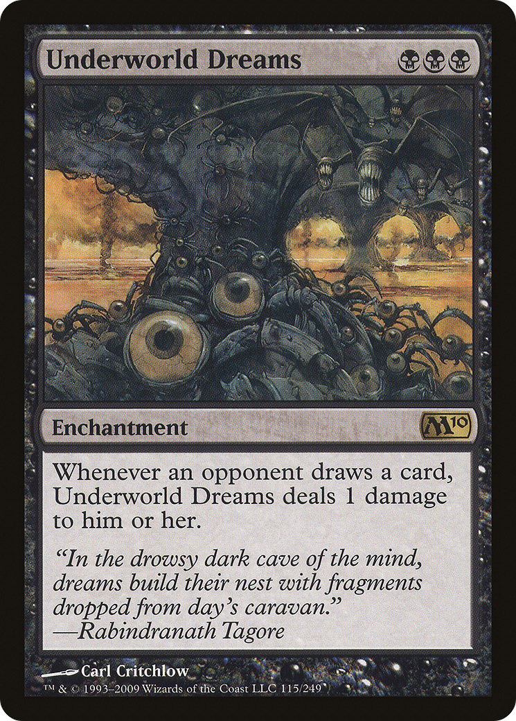 Underworld Dreams [M10-115]