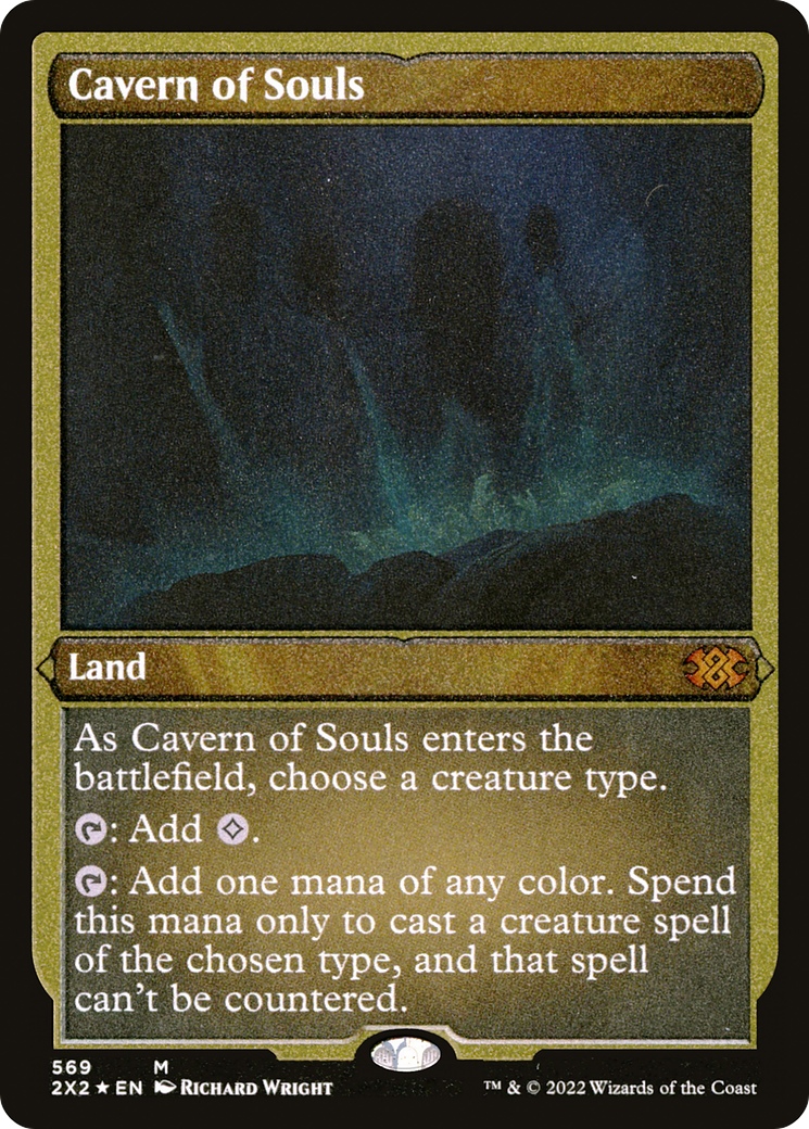 Cavern of Souls [2X2-569]