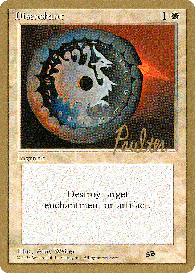 Disenchant [PTC-pp22sb]