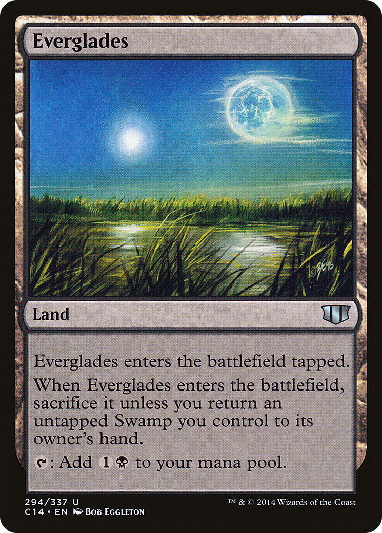 Everglades [C14-294]