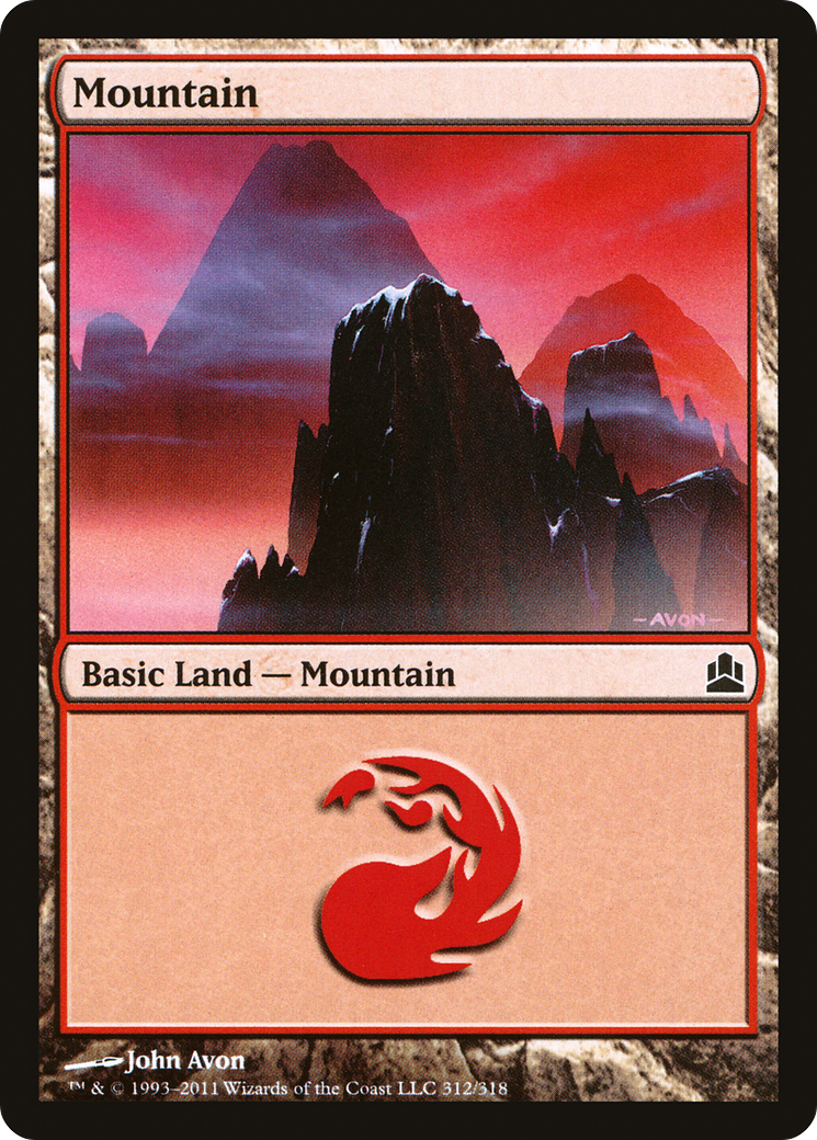 Mountain [CMD-312]