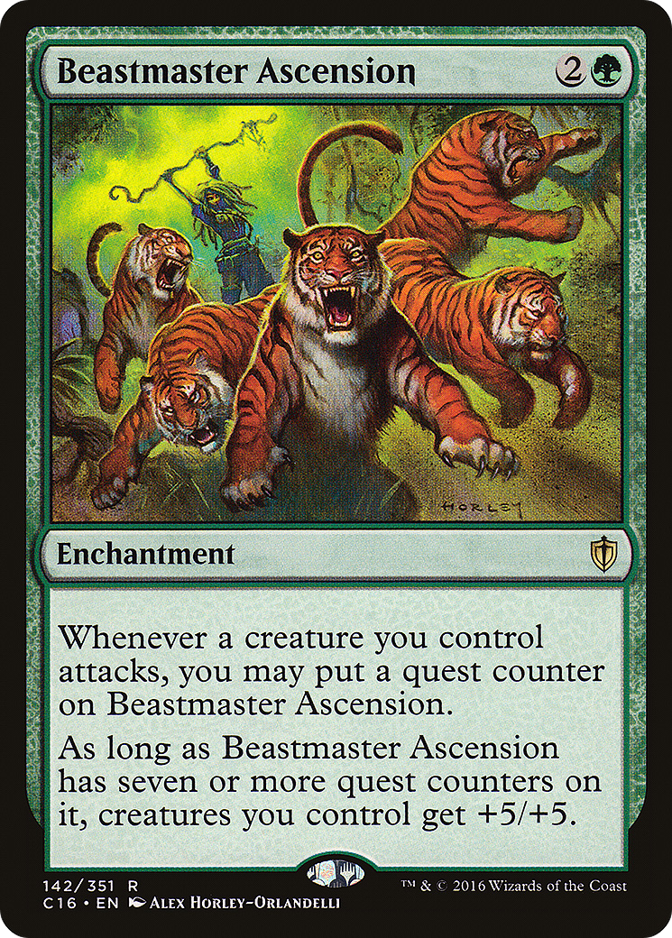Beastmaster Ascension [C16-142]