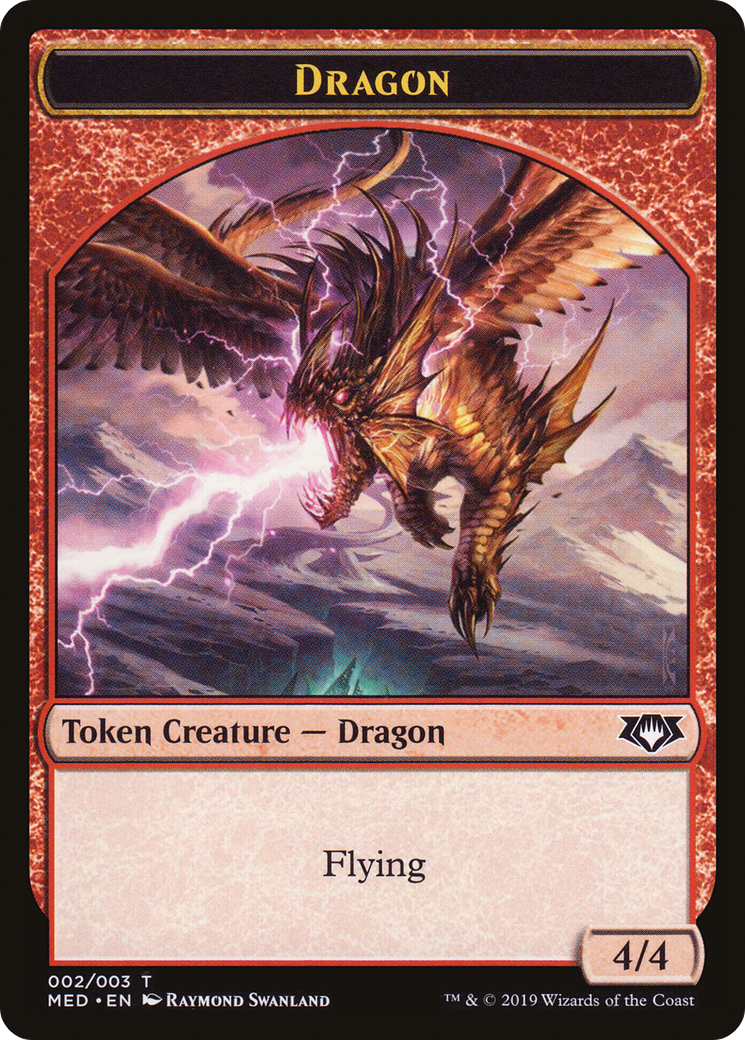 Dragon [TMED-W2]