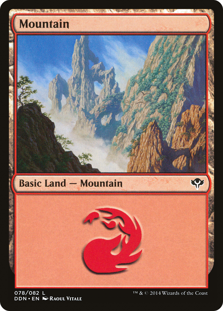 Mountain [DDN-78]