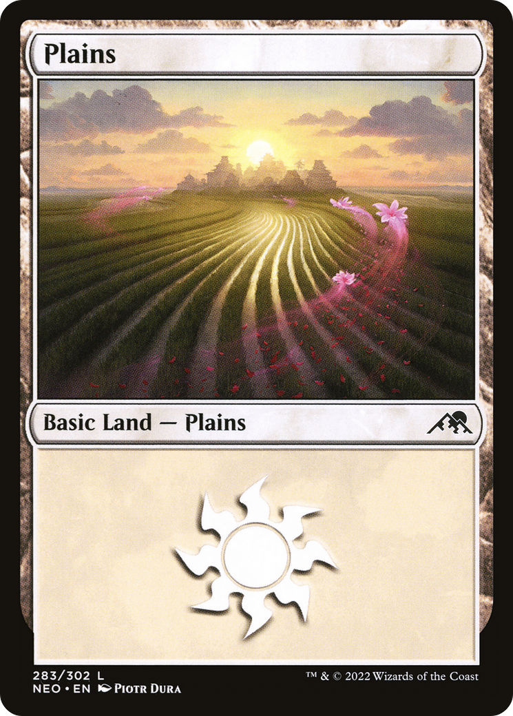 Plains [NEO-283]