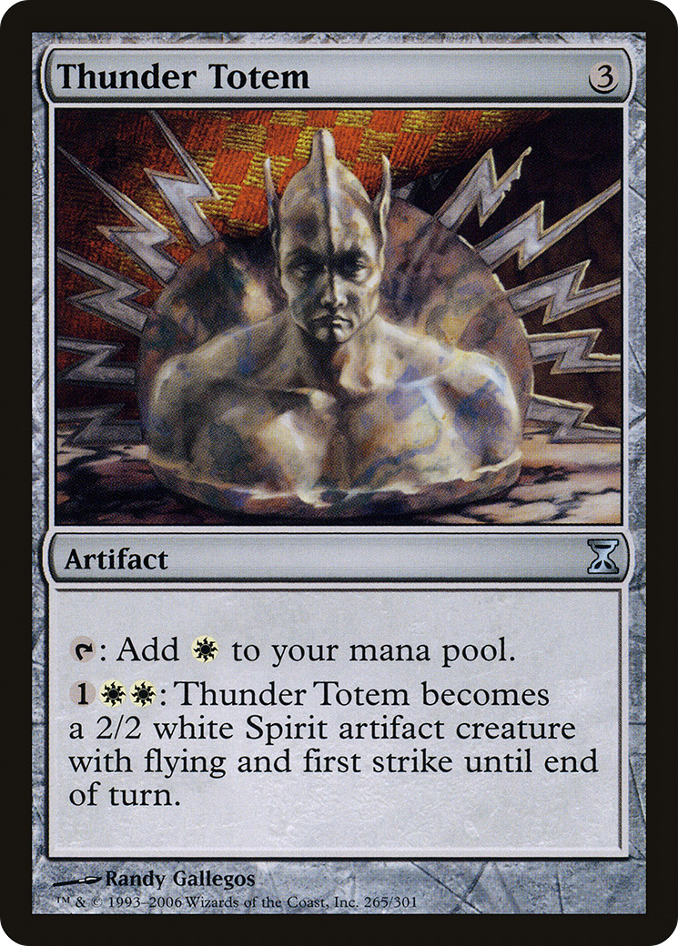Thunder Totem [TSP-265]