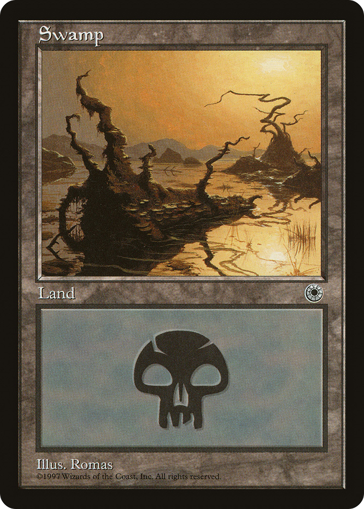 Swamp [POR-207]