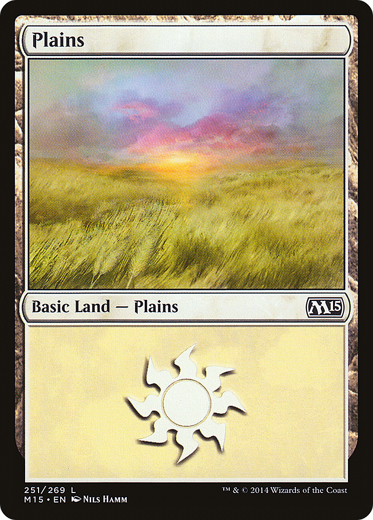 Plains [M15-251]
