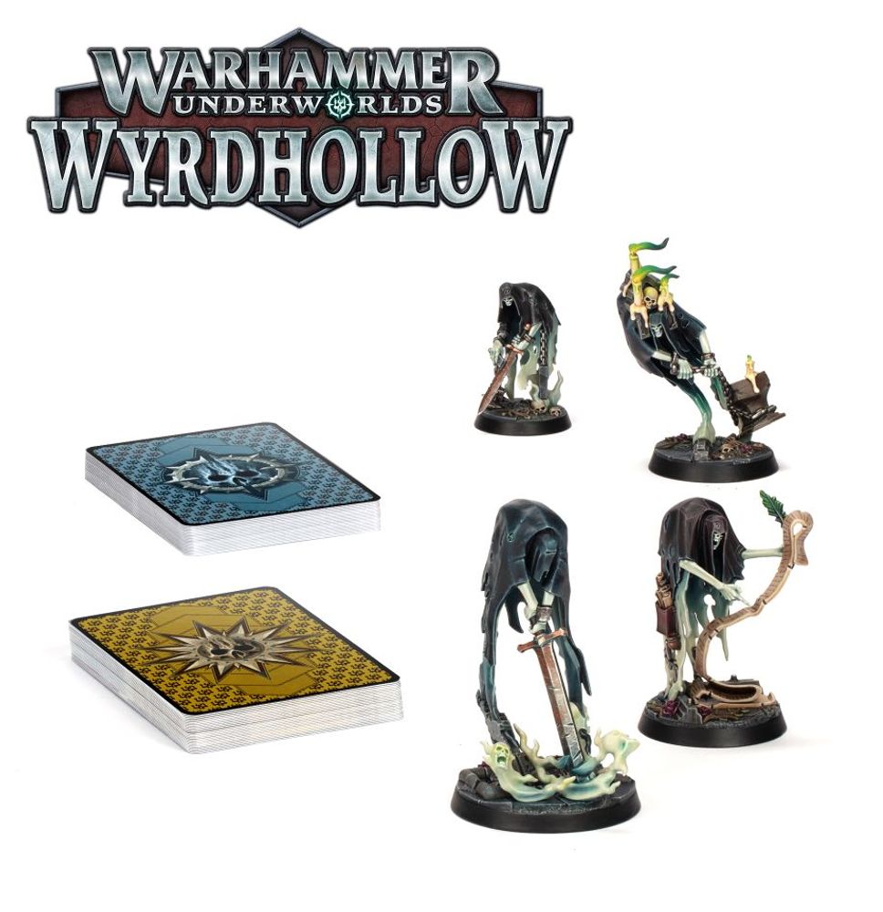 Warhammer Underworlds: Wyrdhollow - La Malédiction du Bourreau