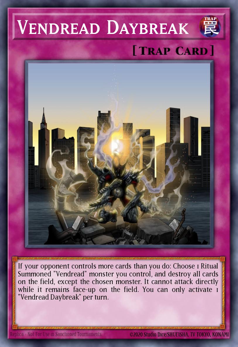 Vendread Daybreak [FLOD-EN086]