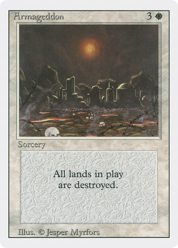 Armageddon [3ED-2]