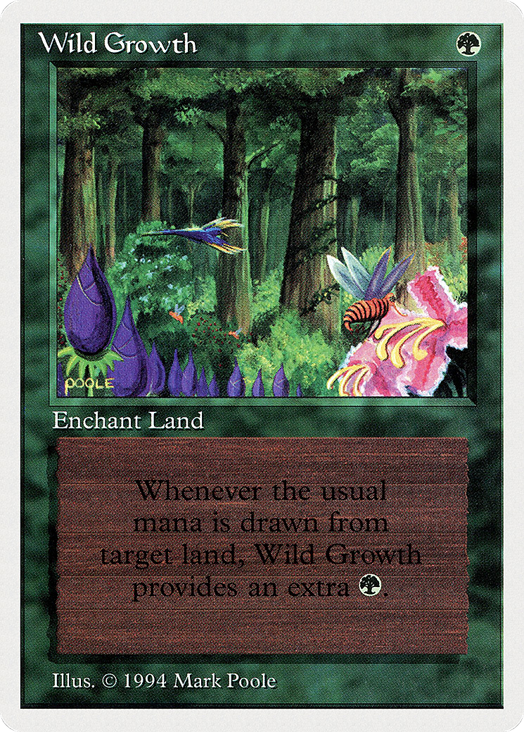 Wild Growth [SUM-230]