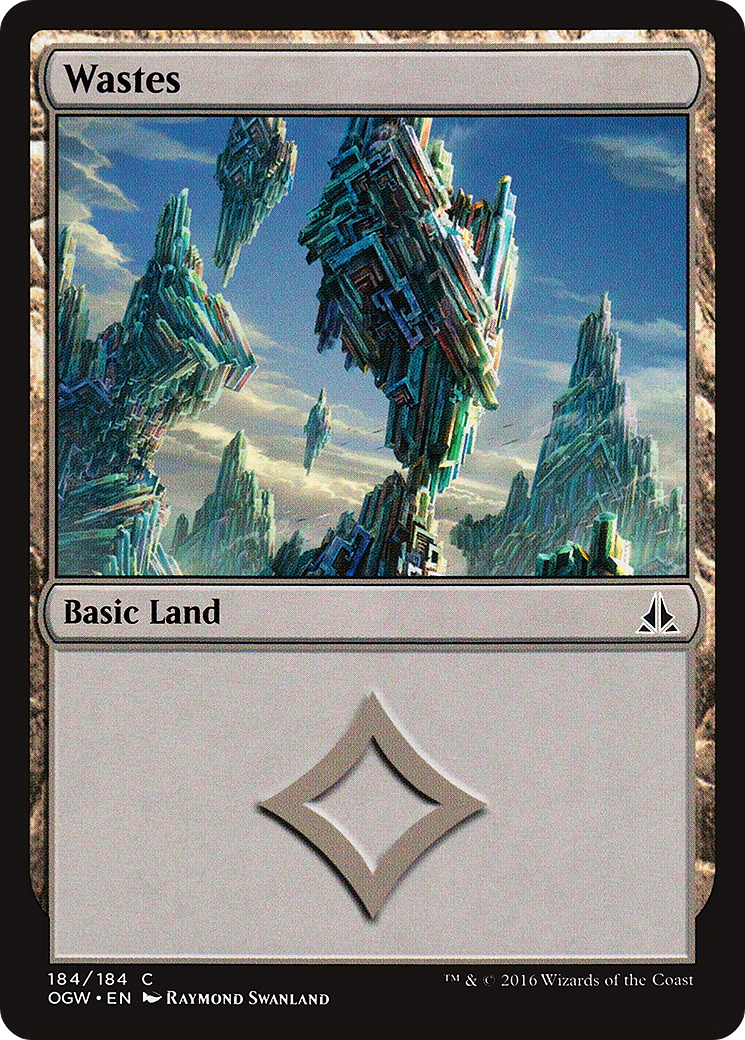 Wastes [OGW-184a]
