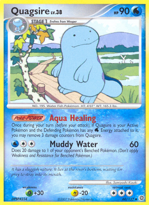 Quagsire [DP3-60]