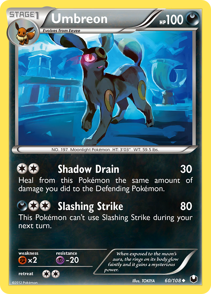 Umbreon [BW5-60]