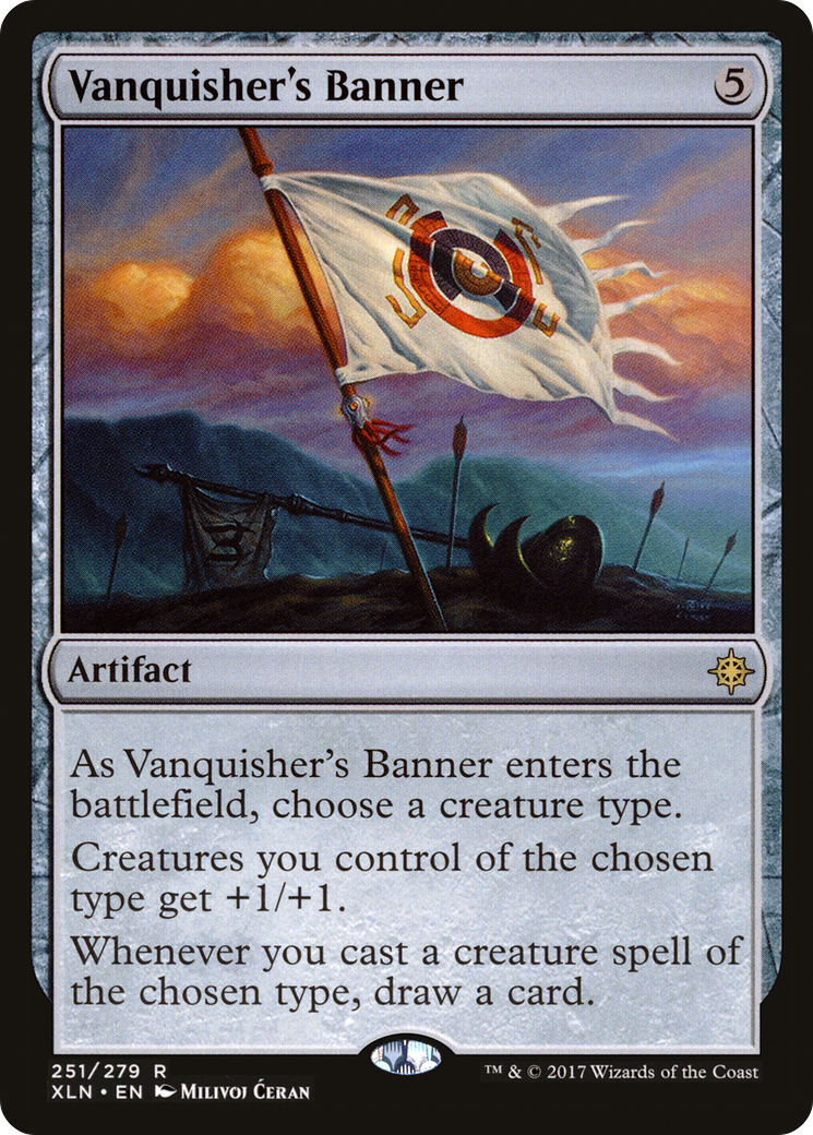 Vanquisher's Banner [XLN-251]