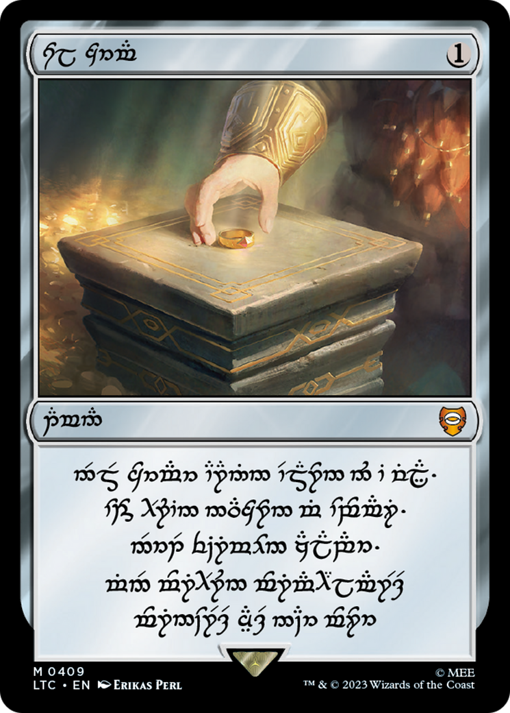 Sol Ring [LTC-409]