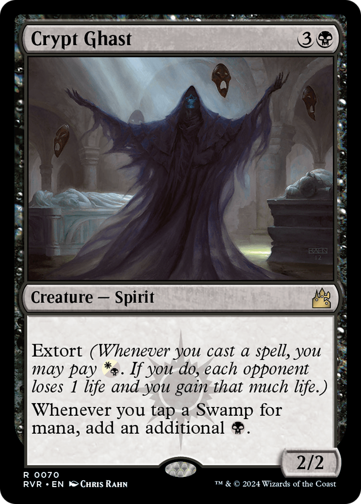 Crypt Ghast [RVR-70]